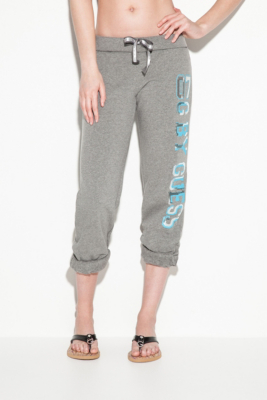 guess sweatpants mens