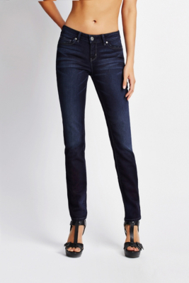 Sadie Slim Straight Jeans | GbyGuess.com