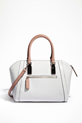 Britton Uptown Satchel GUESS.ca