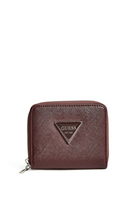 Abree Small ZipAround Wallet