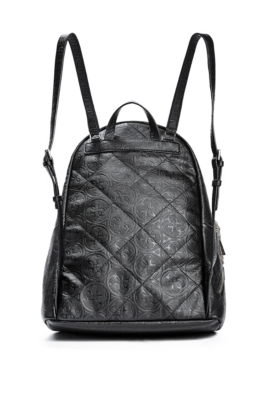 Leeza Quattro G Embossed Backpack