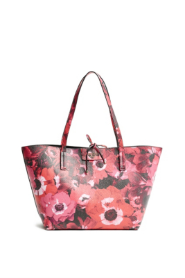 Bobbi FloralPrint InsideOut Tote Set GUESS.ca