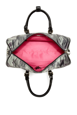 Florencia CamoPrint Duffle Bag