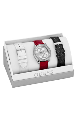 SilverTone Dazzling Iconic Sport Watch Box Set