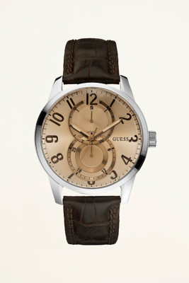 Masculine Retro Watch