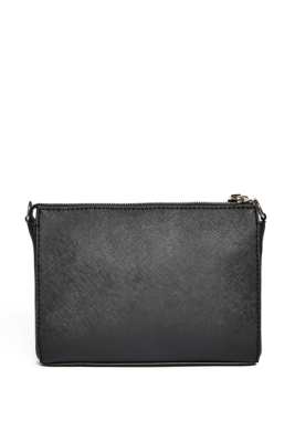 guess kamryn top handle crossbody wallet