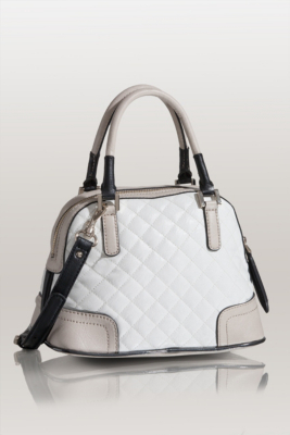 Amour Small Dome Satchel | GUESS.com