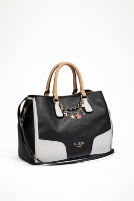 Girlfriend Satchel | GUESS.com