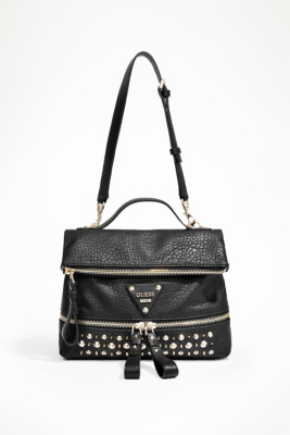 guess rubina convertible crossbody flap