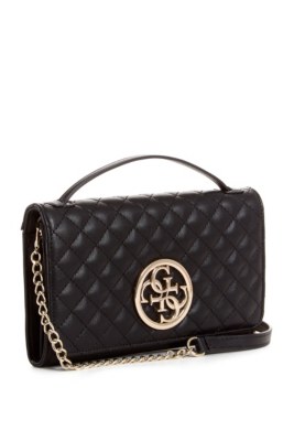GLux Quilted Wallet Clutch