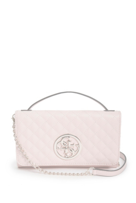 GLux Quilted Wallet Clutch