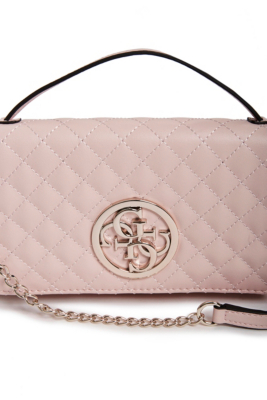 GLux Quilted Wallet Clutch