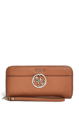 guess kamryn top handle crossbody wallet