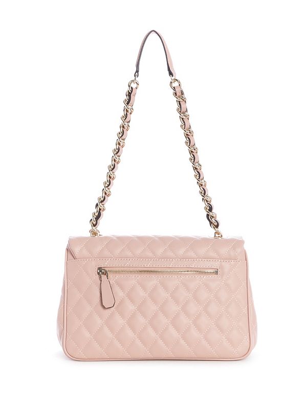 Sweet Candy Quilted Shoulder Bag | GUESS.com
