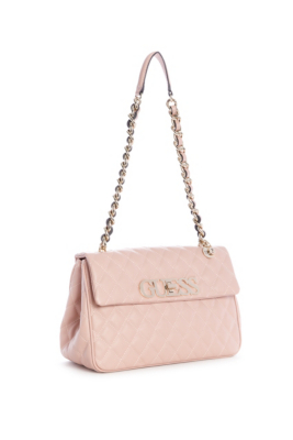 Sweet Candy Quilted Shoulder Bag | GUESS.com