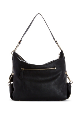 Cary Logo Hobo Bag | GUESS.com