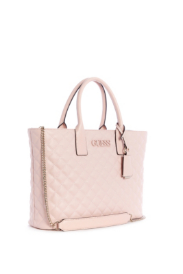 Elliana Quilted Tote