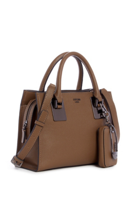 guess gabi society satchel