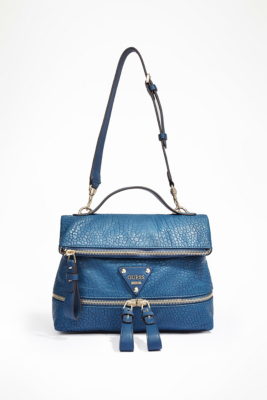 guess rubina convertible crossbody flap