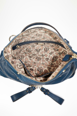 guess rubina convertible crossbody flap