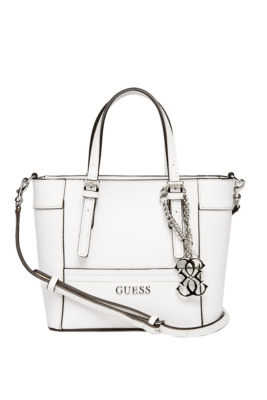 Delaney Mini Tote | GUESS.com