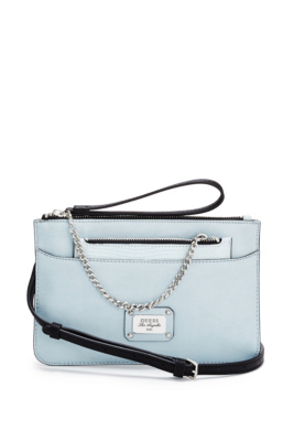 Escapade Python Trim Cross Body GUESS