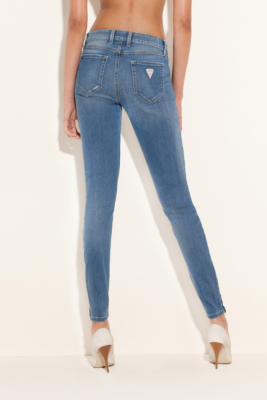 3 Zip Marilyn Jean - Anniversary Collection | GUESS.com