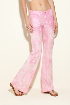 guess linen pants