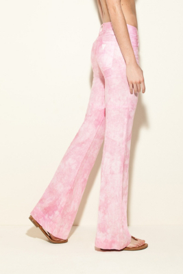 guess linen pants