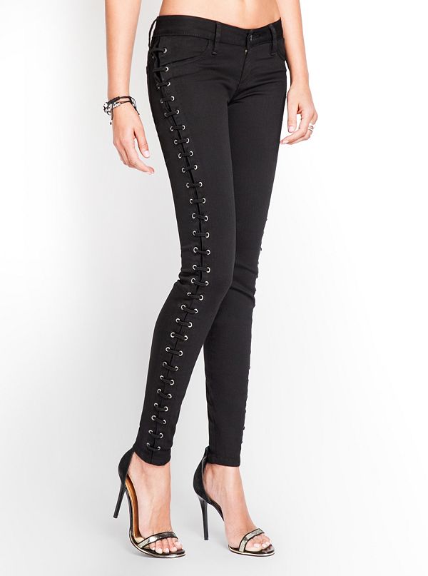 kate-skinny-jeans-with-side-lace-up-guess