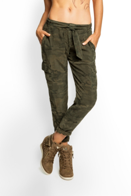 guess cargo pants womens