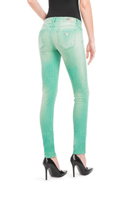 Starlet Skinny Colored Jeans