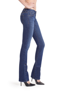 Trumpet SnapBootcut Jeans in Harmonize Wash