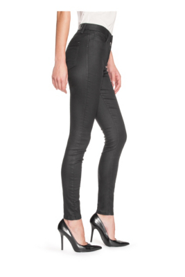 1981 High-Waisted Black Jeans | GUESS.ca