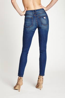 guess 1981 high rise skinny