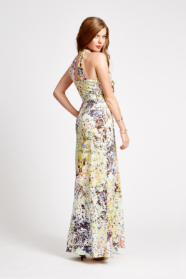 winona veda maxi dress