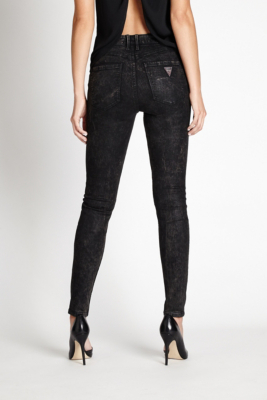 guess 1981 high rise skinny