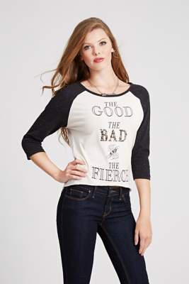 raglan top women's uk