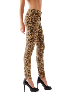guess 1981 high rise skinny