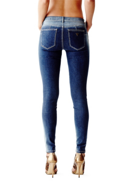 fitted jogger pants