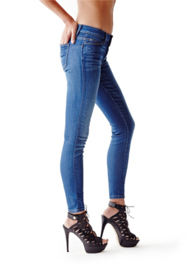 guess curve x jeans