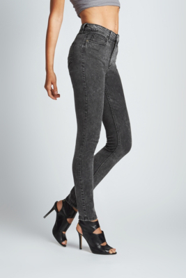 acid black jeans