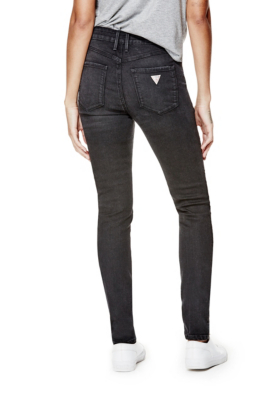 guess 1981 high rise skinny