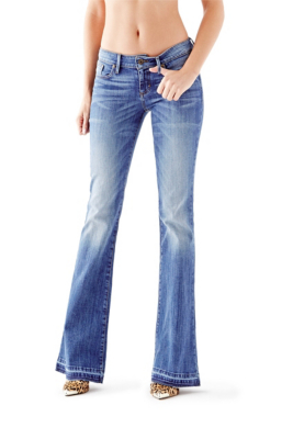 Women's Low Rise Jeans | GUESS