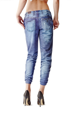 jean jogger pants womens