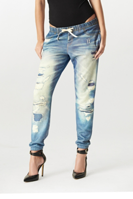 guess jogger jeans