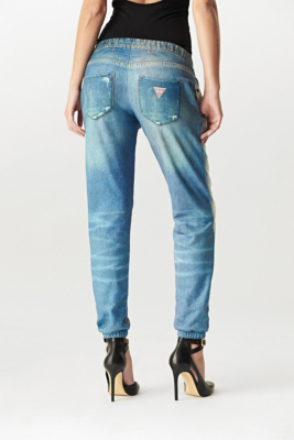 guess jogger
