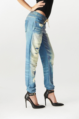 guess jogger jeans