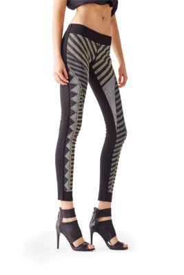 Studded Leggings | GUESS.ca