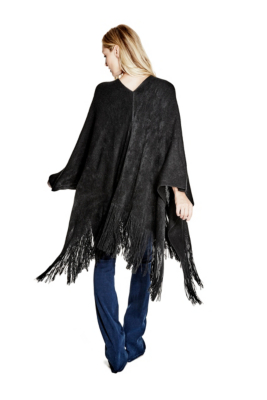 guess fringe jacket